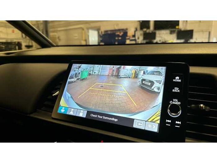 Honda Jazz Hybrid JAZZ 1.5 i-MMD Hybrid Crosstar Advance 5dr eCVT 