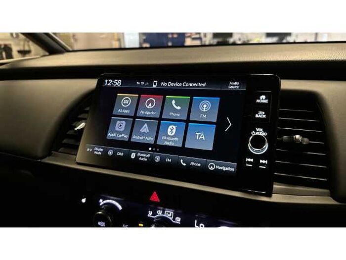 Honda Jazz Hybrid JAZZ 1.5 i-MMD Hybrid Crosstar Advance 5dr eCVT 