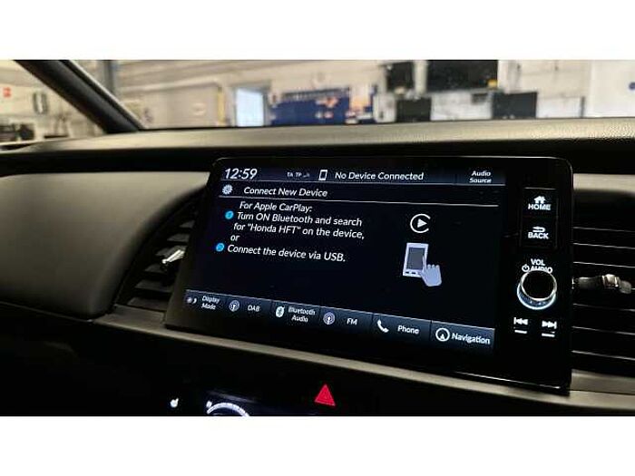 Honda Jazz Hybrid JAZZ 1.5 i-MMD Hybrid Crosstar Advance 5dr eCVT 