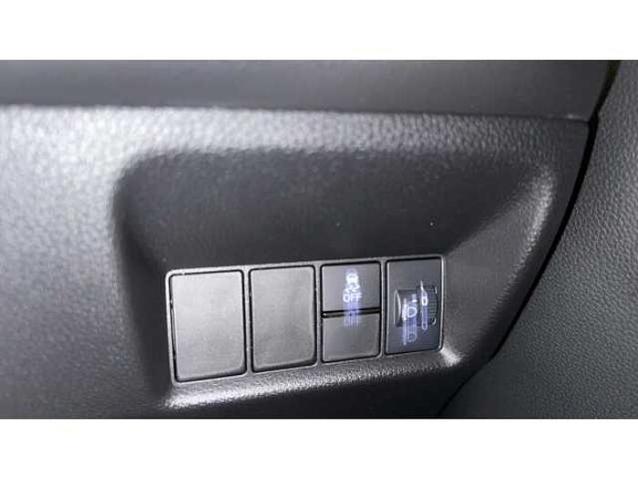 Honda Jazz Hybrid JAZZ 1.5 i-MMD Hybrid Crosstar Advance 5dr eCVT 