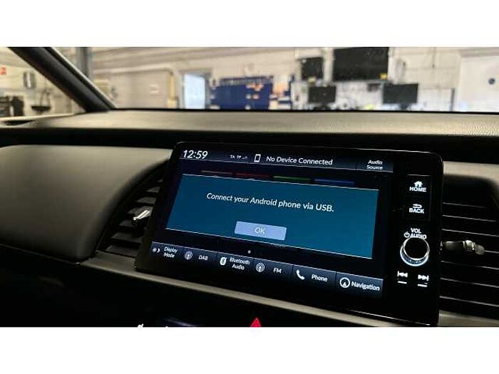 Honda Jazz Hybrid JAZZ 1.5 i-MMD Hybrid Crosstar Advance 5dr eCVT 