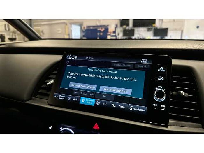 Honda Jazz Hybrid JAZZ 1.5 i-MMD Hybrid Crosstar Advance 5dr eCVT 