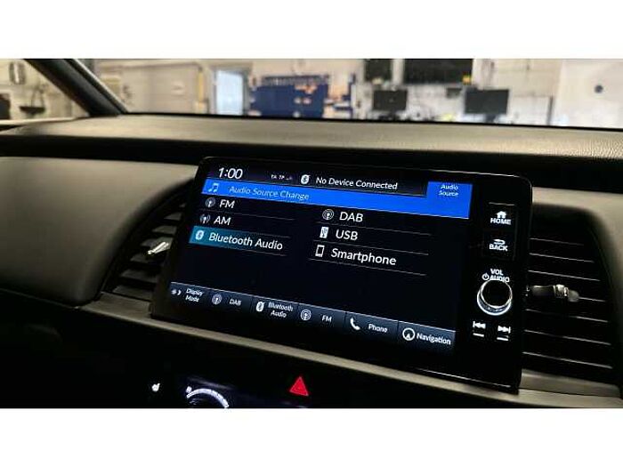 Honda Jazz Hybrid JAZZ 1.5 i-MMD Hybrid Crosstar Advance 5dr eCVT 