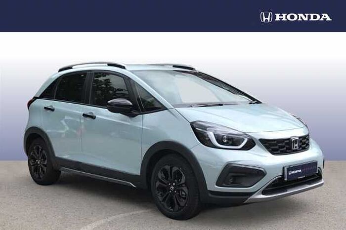 Honda Jazz Hybrid JAZZ 1.5 i-MMD Hybrid Crosstar Advance 5dr eCVT 