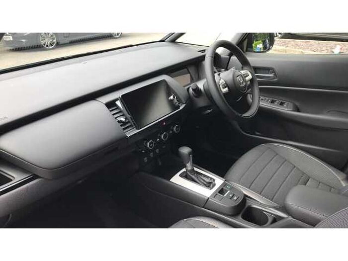 Honda Jazz Hybrid JAZZ 1.5 i-MMD Hybrid Crosstar Advance 5dr eCVT 