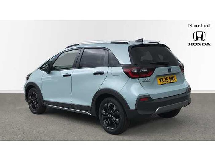Honda Jazz Hybrid JAZZ 1.5 i-MMD Hybrid Crosstar Advance 5dr eCVT 