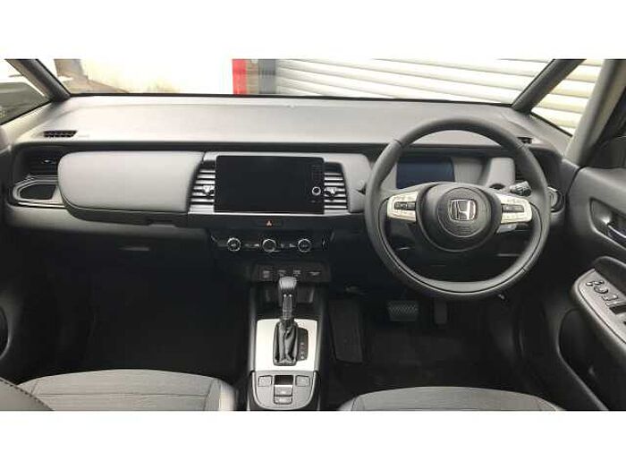 Honda Jazz Hybrid JAZZ 1.5 i-MMD Hybrid Crosstar Advance 5dr eCVT 