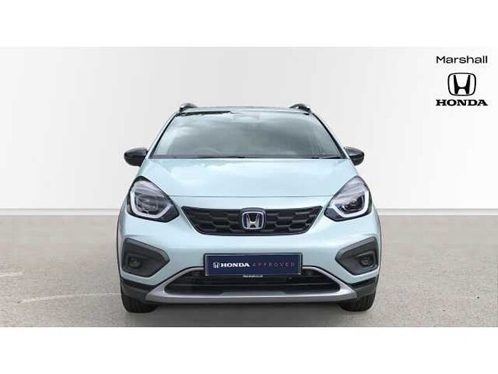 Honda Jazz Hybrid JAZZ 1.5 i-MMD Hybrid Crosstar Advance 5dr eCVT 