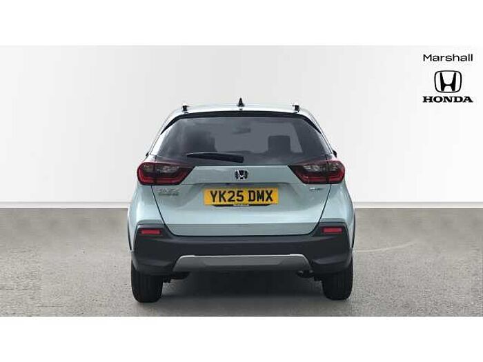 Honda Jazz Hybrid JAZZ 1.5 i-MMD Hybrid Crosstar Advance 5dr eCVT 