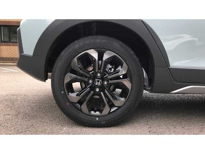 Honda Jazz Hybrid JAZZ 1.5 i-MMD Hybrid Crosstar Advance 5dr eCVT 