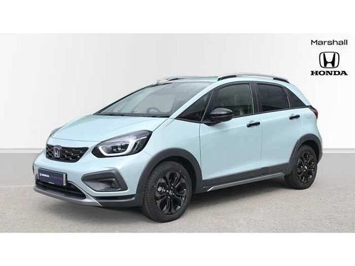 Honda Jazz Hybrid JAZZ 1.5 i-MMD Hybrid Crosstar Advance 5dr eCVT 