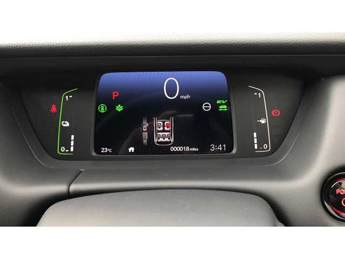 Honda Jazz Hybrid JAZZ 1.5 i-MMD Hybrid Crosstar Advance 5dr eCVT 