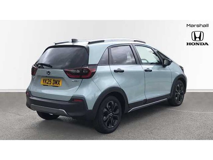 Honda Jazz Hybrid JAZZ 1.5 i-MMD Hybrid Crosstar Advance 5dr eCVT 