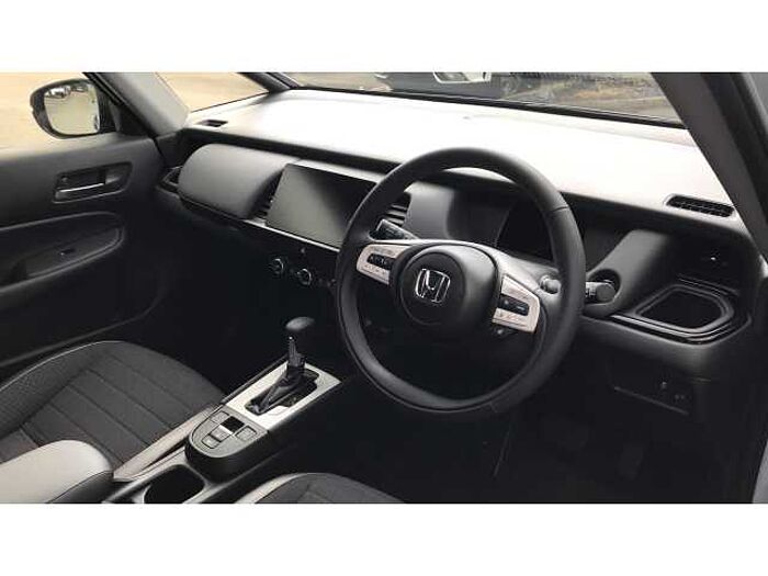 Honda Jazz Hybrid JAZZ 1.5 i-MMD Hybrid Crosstar Advance 5dr eCVT 