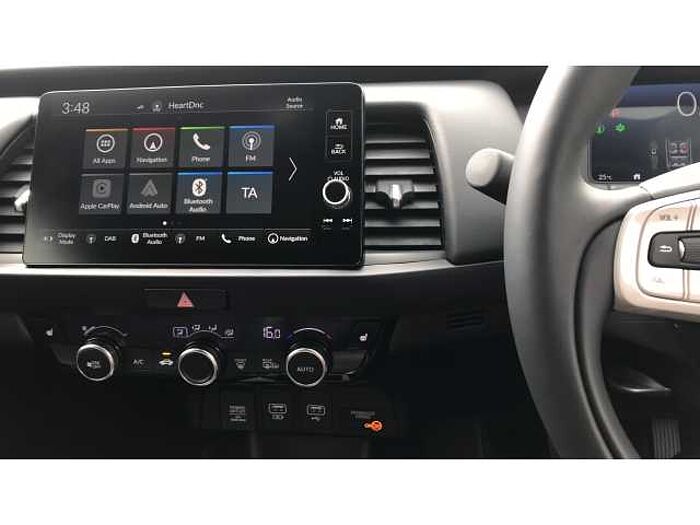 Honda Jazz Hybrid JAZZ 1.5 i-MMD Hybrid Crosstar Advance 5dr eCVT 