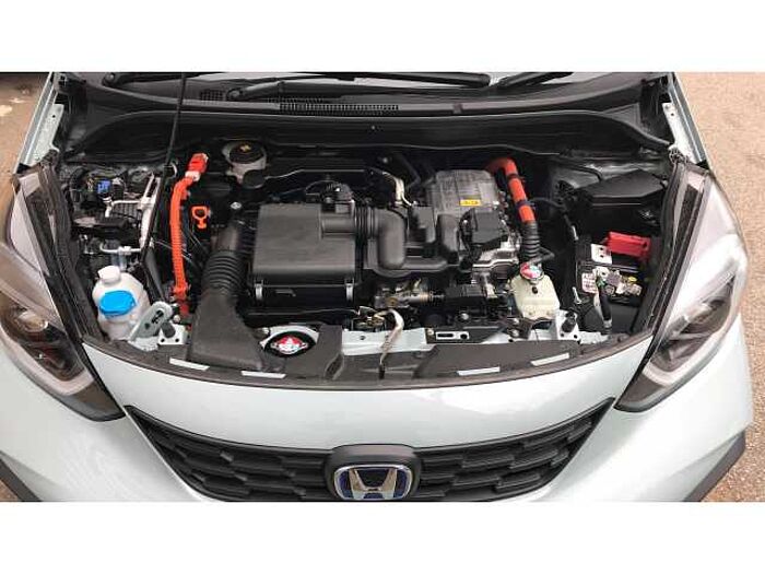 Honda Jazz Hybrid JAZZ 1.5 i-MMD Hybrid Crosstar Advance 5dr eCVT 