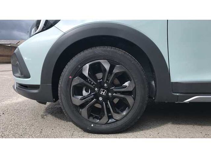 Honda Jazz Hybrid JAZZ 1.5 i-MMD Hybrid Crosstar Advance 5dr eCVT 