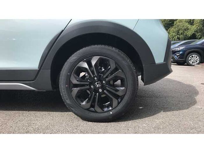 Honda Jazz Hybrid JAZZ 1.5 i-MMD Hybrid Crosstar Advance 5dr eCVT 