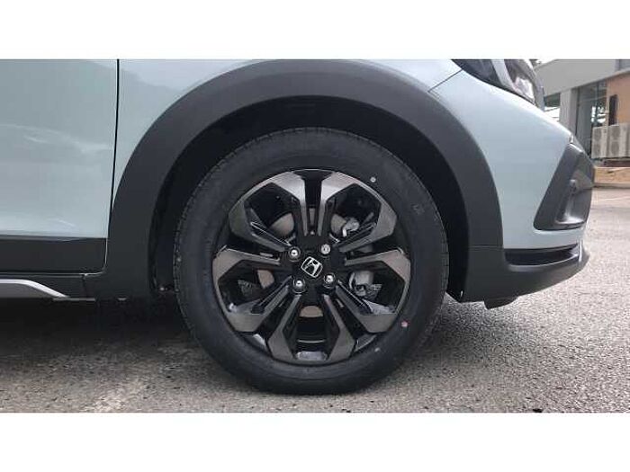 Honda Jazz Hybrid JAZZ 1.5 i-MMD Hybrid Crosstar Advance 5dr eCVT 