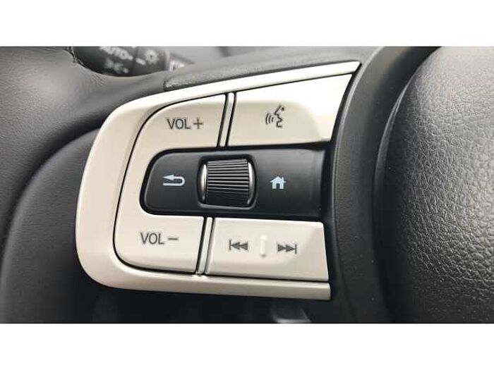 Honda Jazz Hybrid JAZZ 1.5 i-MMD Hybrid Crosstar Advance 5dr eCVT 