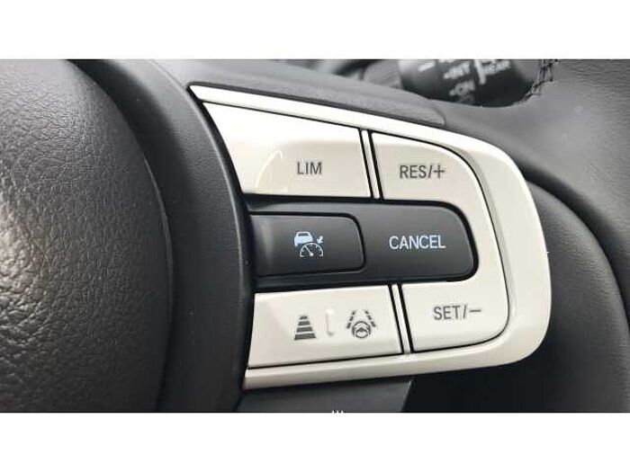 Honda Jazz Hybrid JAZZ 1.5 i-MMD Hybrid Crosstar Advance 5dr eCVT 