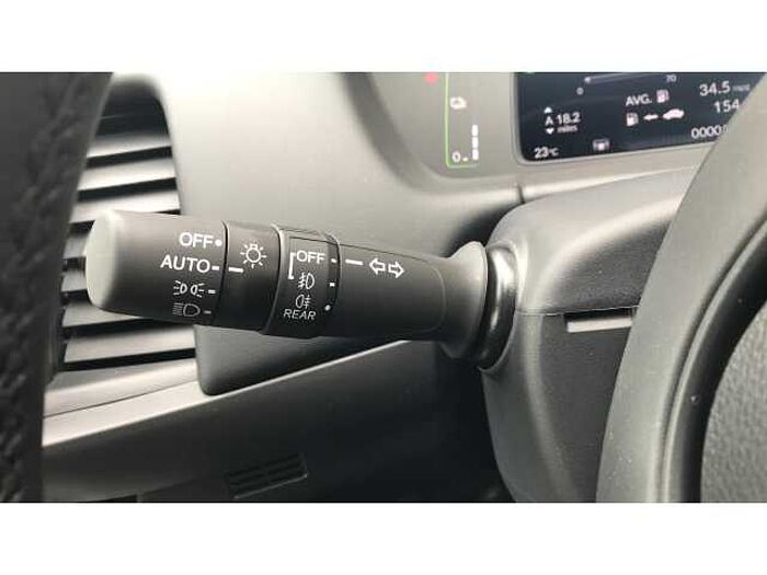 Honda Jazz Hybrid JAZZ 1.5 i-MMD Hybrid Crosstar Advance 5dr eCVT 