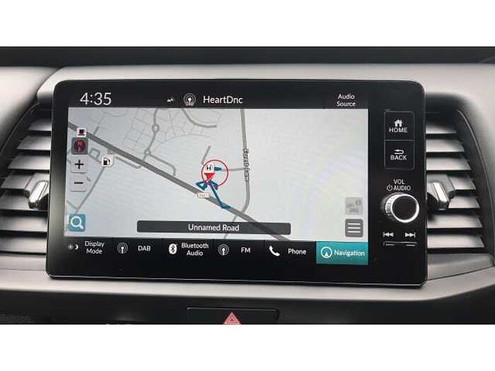 Honda Jazz Hybrid JAZZ 1.5 i-MMD Hybrid Crosstar Advance 5dr eCVT 