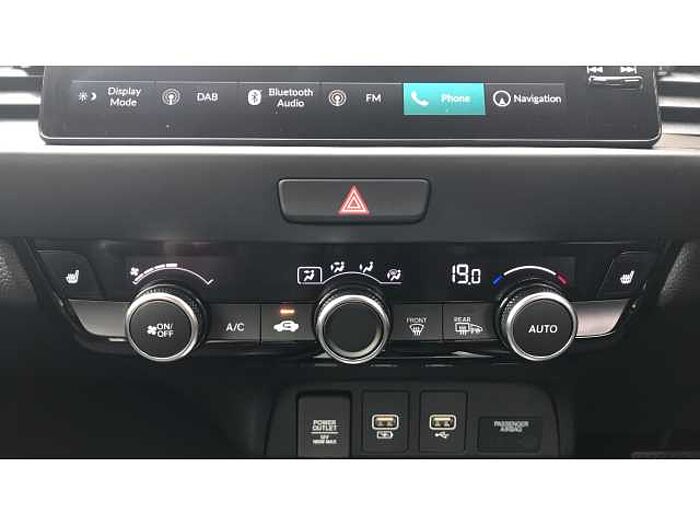 Honda Jazz Hybrid JAZZ 1.5 i-MMD Hybrid Crosstar Advance 5dr eCVT 