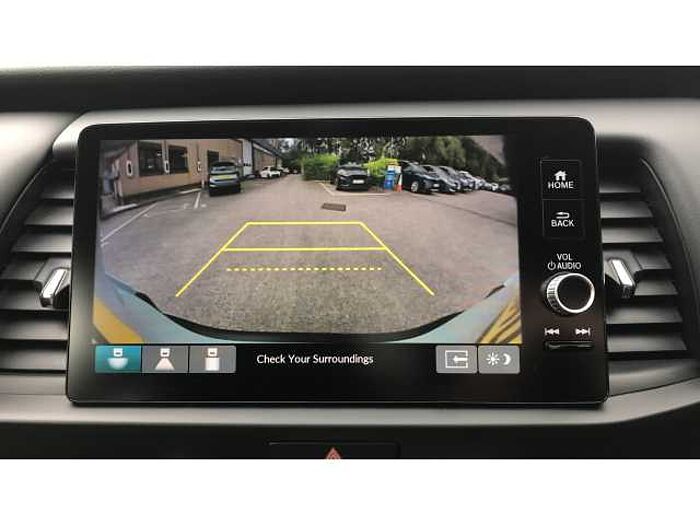 Honda Jazz Hybrid JAZZ 1.5 i-MMD Hybrid Crosstar Advance 5dr eCVT 