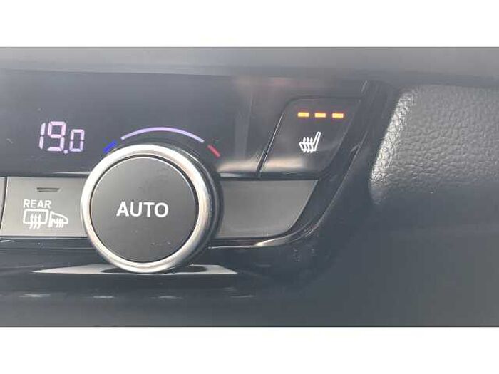 Honda Jazz Hybrid JAZZ 1.5 i-MMD Hybrid Crosstar Advance 5dr eCVT 