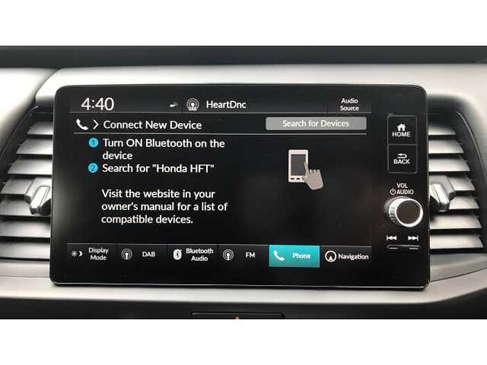 Honda Jazz Hybrid JAZZ 1.5 i-MMD Hybrid Crosstar Advance 5dr eCVT 