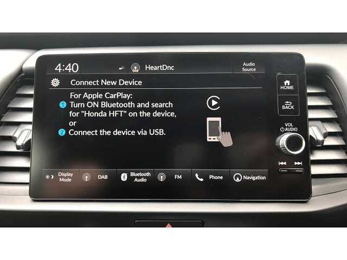 Honda Jazz Hybrid JAZZ 1.5 i-MMD Hybrid Crosstar Advance 5dr eCVT 