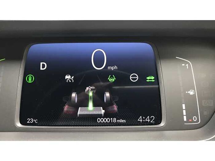 Honda Jazz Hybrid JAZZ 1.5 i-MMD Hybrid Crosstar Advance 5dr eCVT 