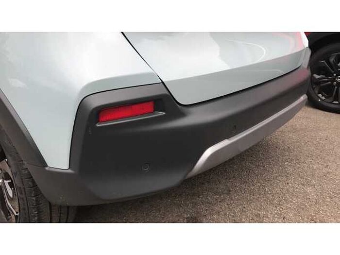 Honda Jazz Hybrid JAZZ 1.5 i-MMD Hybrid Crosstar Advance 5dr eCVT 