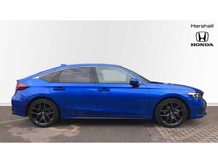 Honda Civic e:HEV CIVIC 2.0 eHEV Advance 5dr CVT 