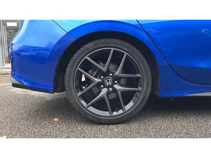 Honda Civic e:HEV CIVIC 2.0 eHEV Advance 5dr CVT 