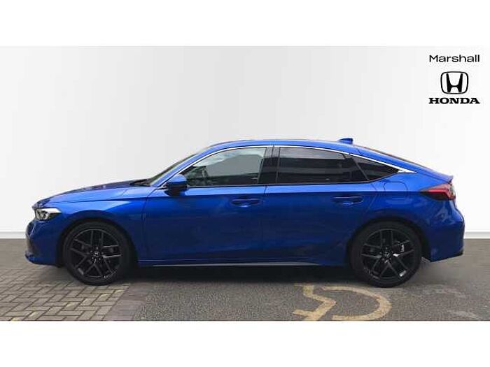 Honda Civic e:HEV CIVIC 2.0 eHEV Advance 5dr CVT 
