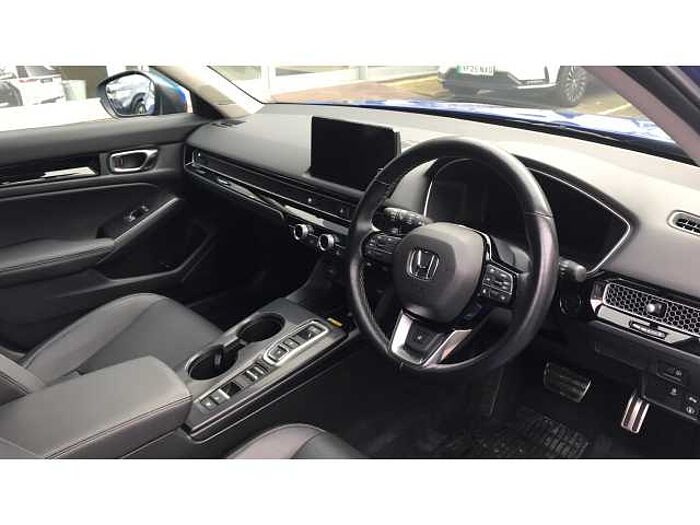 Honda Civic e:HEV CIVIC 2.0 eHEV Advance 5dr CVT 