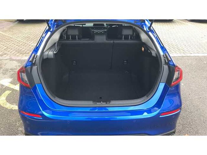 Honda Civic e:HEV CIVIC 2.0 eHEV Advance 5dr CVT 