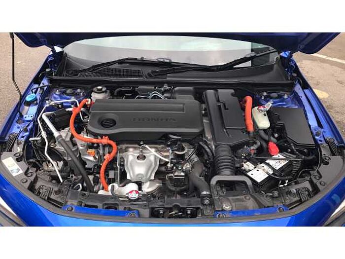 Honda Civic e:HEV CIVIC 2.0 eHEV Advance 5dr CVT 
