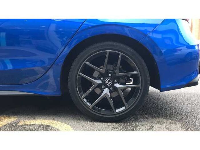 Honda Civic e:HEV CIVIC 2.0 eHEV Advance 5dr CVT 