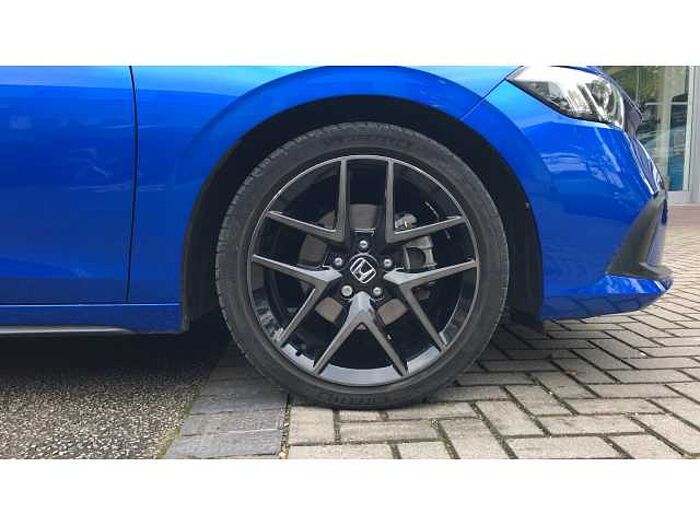 Honda Civic e:HEV CIVIC 2.0 eHEV Advance 5dr CVT 