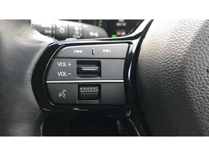 Honda Civic e:HEV CIVIC 2.0 eHEV Advance 5dr CVT 