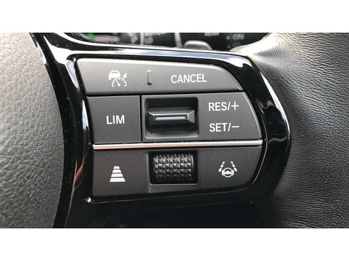 Honda Civic e:HEV CIVIC 2.0 eHEV Advance 5dr CVT 