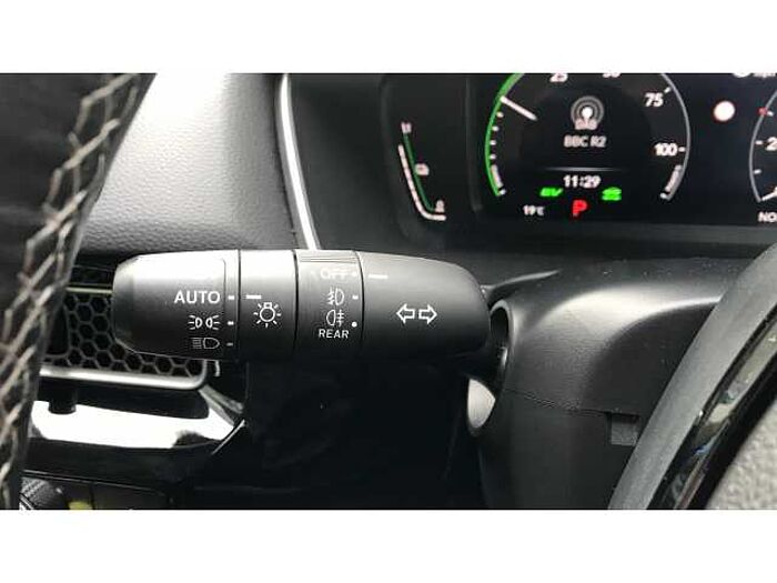 Honda Civic e:HEV CIVIC 2.0 eHEV Advance 5dr CVT 