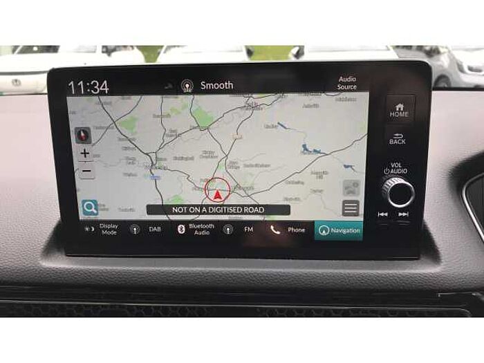 Honda Civic e:HEV CIVIC 2.0 eHEV Advance 5dr CVT 