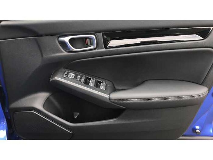 Honda Civic e:HEV CIVIC 2.0 eHEV Advance 5dr CVT 