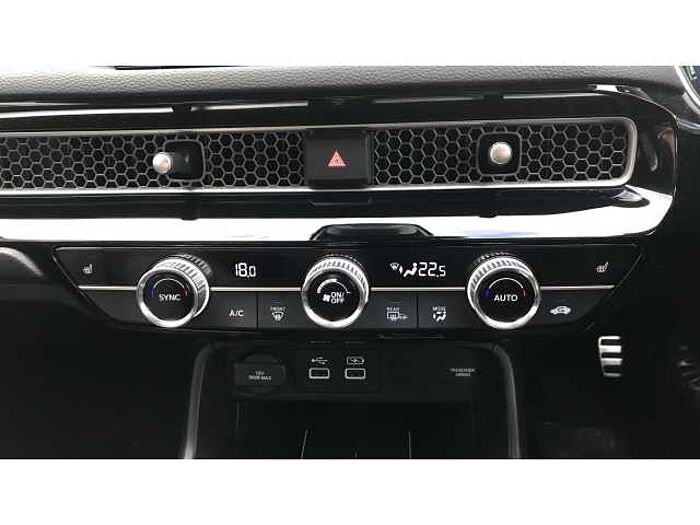 Honda Civic e:HEV CIVIC 2.0 eHEV Advance 5dr CVT 