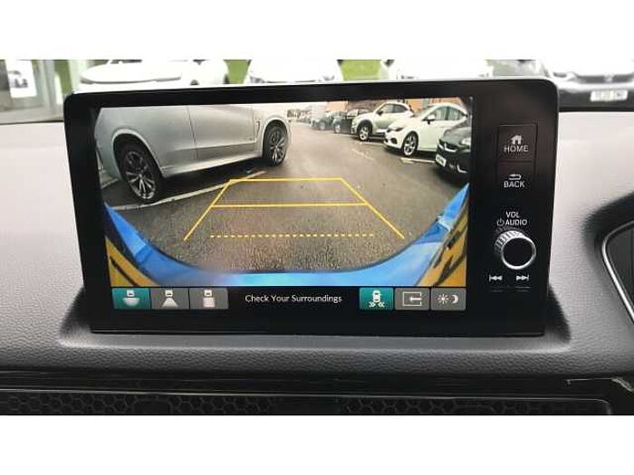 Honda Civic e:HEV CIVIC 2.0 eHEV Advance 5dr CVT 