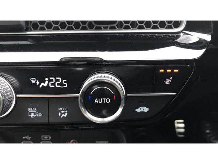 Honda Civic e:HEV CIVIC 2.0 eHEV Advance 5dr CVT 